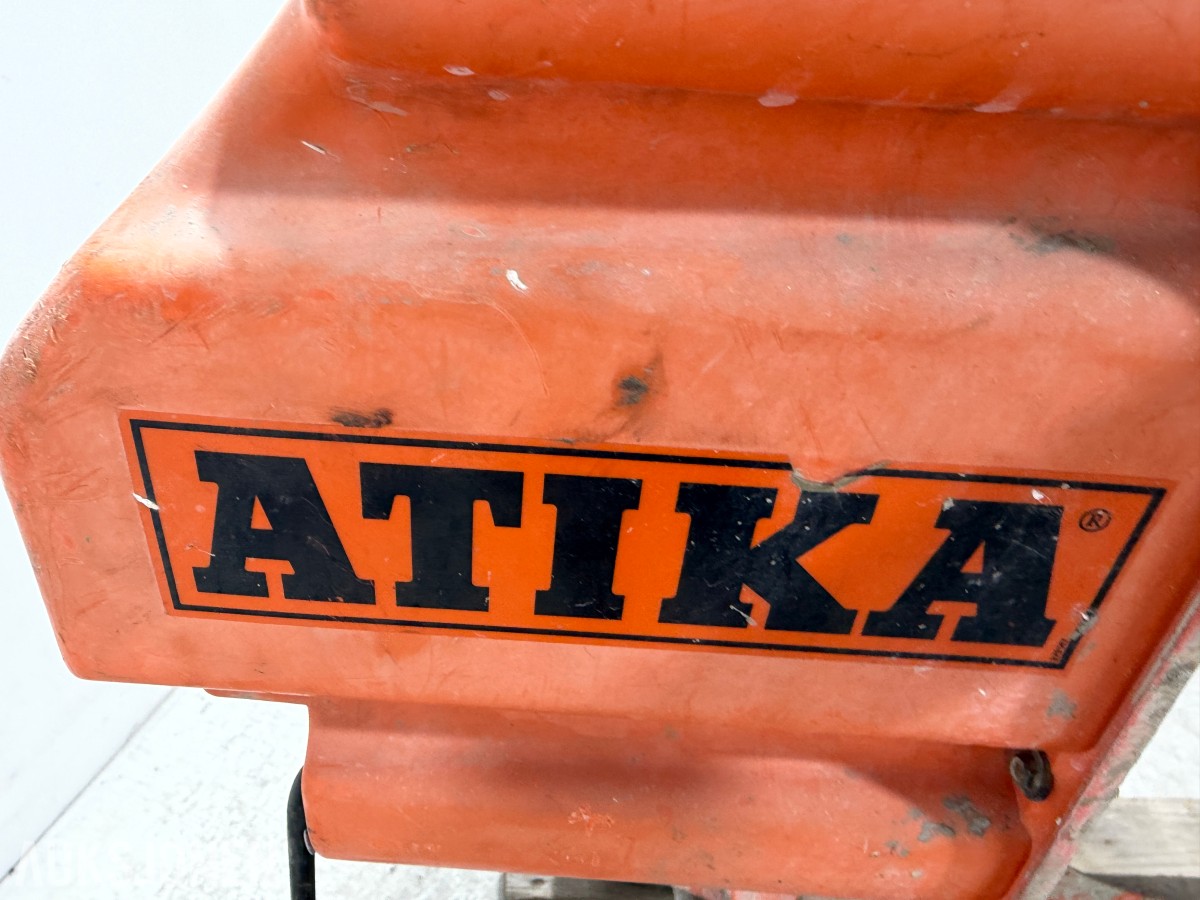2000 ATIKA A1 Profi betongblander 145 L – 700 W