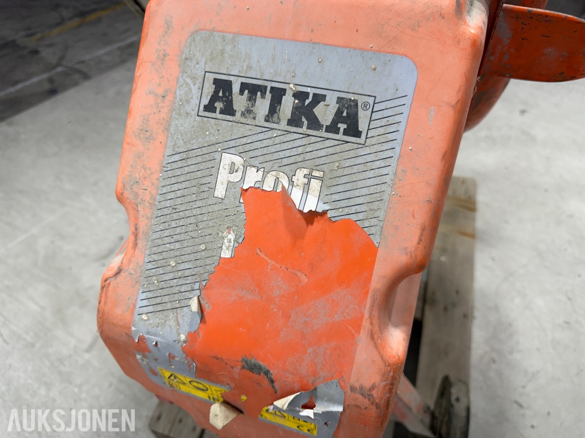 2000 ATIKA A1 Profi betongblander 145 L – 700 W