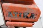 2000 ATIKA A1 Profi betongblander 145 L – 700 W