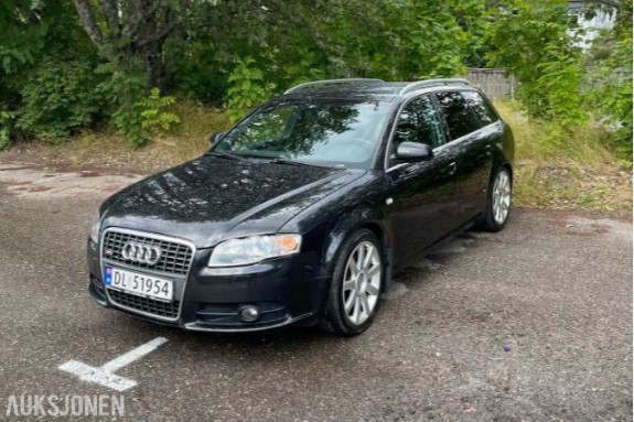 2006 Audi A4 2.0 200hk QUATTRO cruisekontroll delskinn dab+ sportsseter eu ok 04.2027