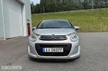 2015 Citroen C1, C1 1.0-69HK, 130000km