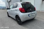 2015 Citroen C1, C1 1.0-69HK, 130000km