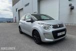2015 Citroen C1, C1 1.0-69HK, 130000km
