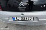 2015 Citroen C1, C1 1.0-69HK, 130000km