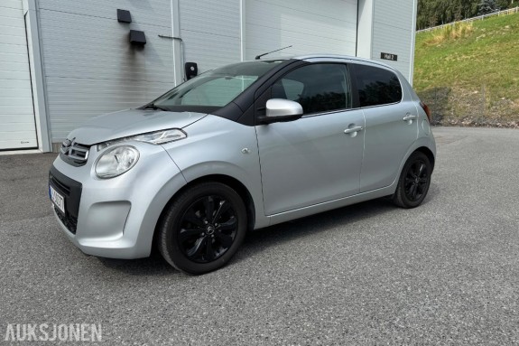 2015 Citroen C1, C1 1.0-69HK, 130000km