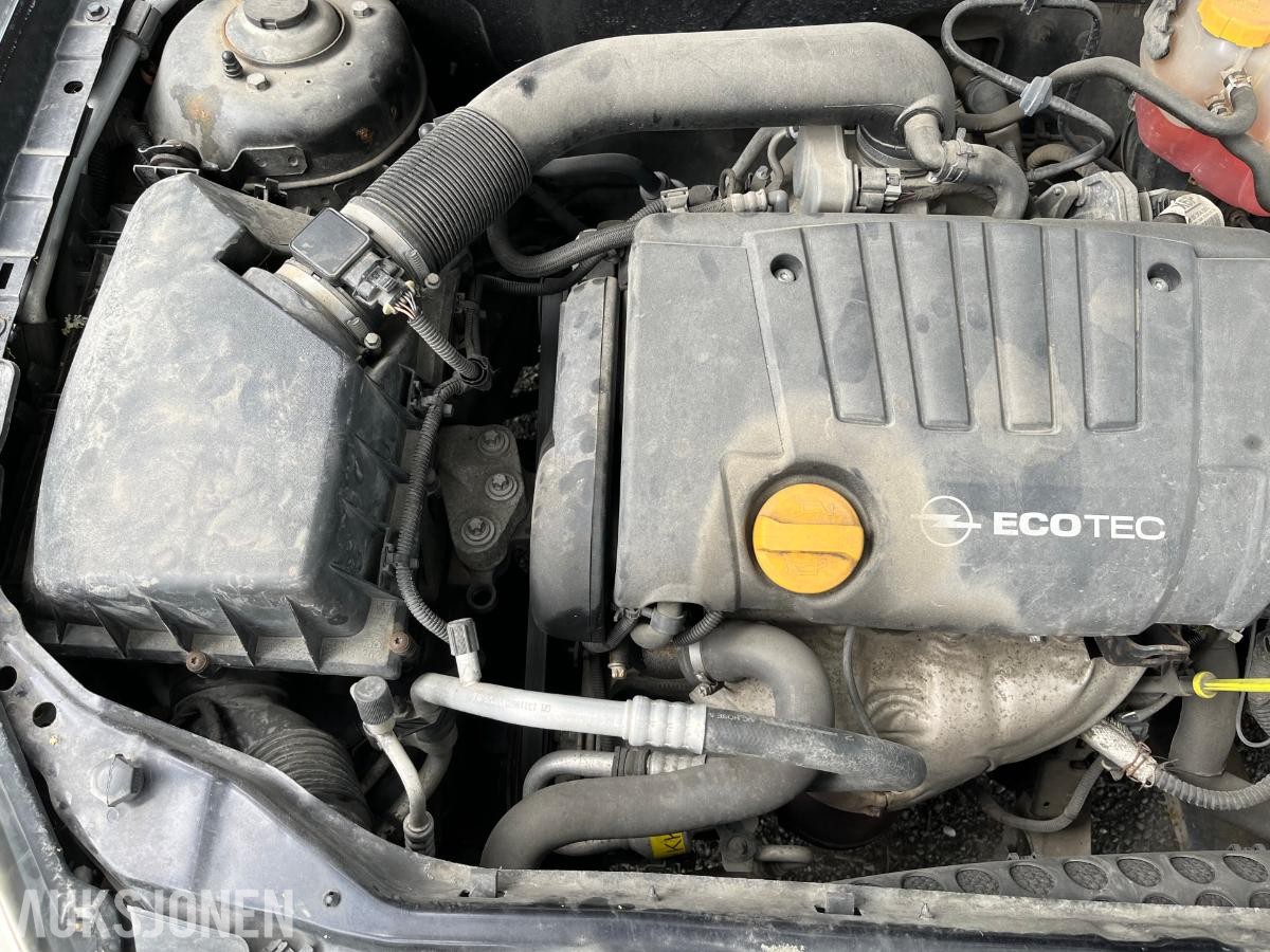 2006 Opel Vectra, 1.8-122, 249866km Repobjekt