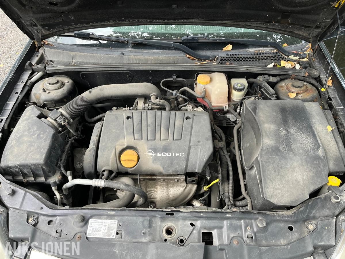 2006 Opel Vectra, 1.8-122, 249866km Repobjekt