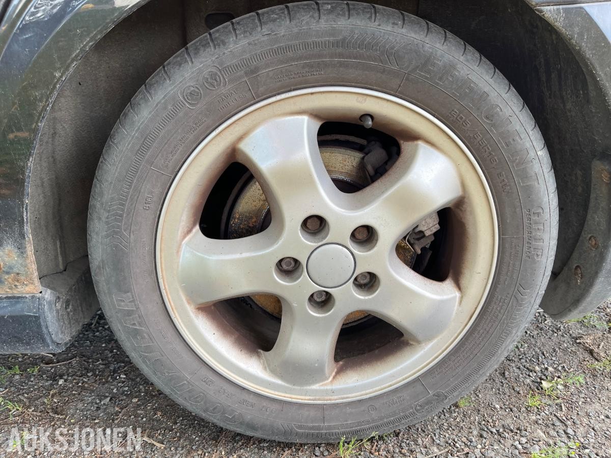2006 Opel Vectra, 1.8-122, 249866km Repobjekt