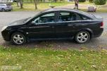 2006 Opel Vectra, 1.8-122, 249866km Repobjekt