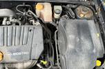 2006 Opel Vectra, 1.8-122, 249866km Repobjekt
