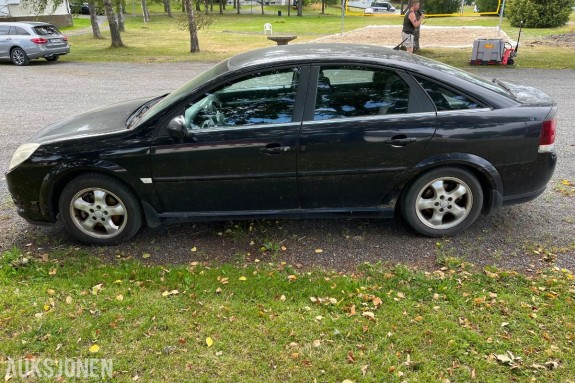 2006 Opel Vectra, 1.8-122, 249866km Repobjekt