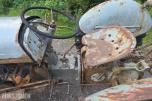 1948 Traktor - Massey Ferguson TEA-20, Restaureringsobjekt