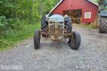 1948 Traktor - Massey Ferguson TEA-20, Restaureringsobjekt