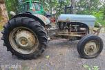 1948 Traktor - Massey Ferguson TEA-20, Restaureringsobjekt