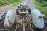 1948 Traktor - Massey Ferguson TEA-20, Restaureringsobjekt