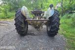 1948 Traktor - Massey Ferguson TEA-20, Restaureringsobjekt