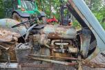 1948 Traktor - Massey Ferguson TEA-20, Restaureringsobjekt