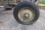 1948 Traktor - Massey Ferguson TEA-20, Restaureringsobjekt