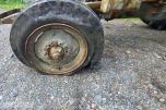 1948 Traktor - Massey Ferguson TEA-20, Restaureringsobjekt