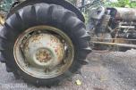 1948 Traktor - Massey Ferguson TEA-20, Restaureringsobjekt