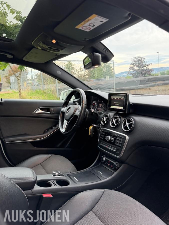 Mercedes-Benz A-Klasse A180 CDI Automat Soltak