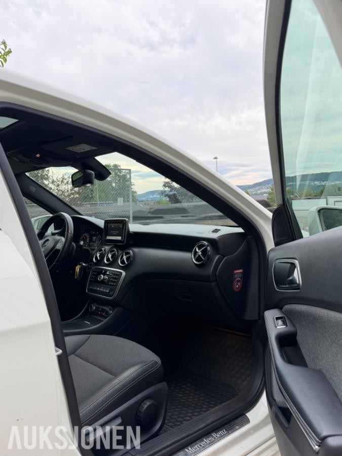 Mercedes-Benz A-Klasse A180 CDI Automat Soltak