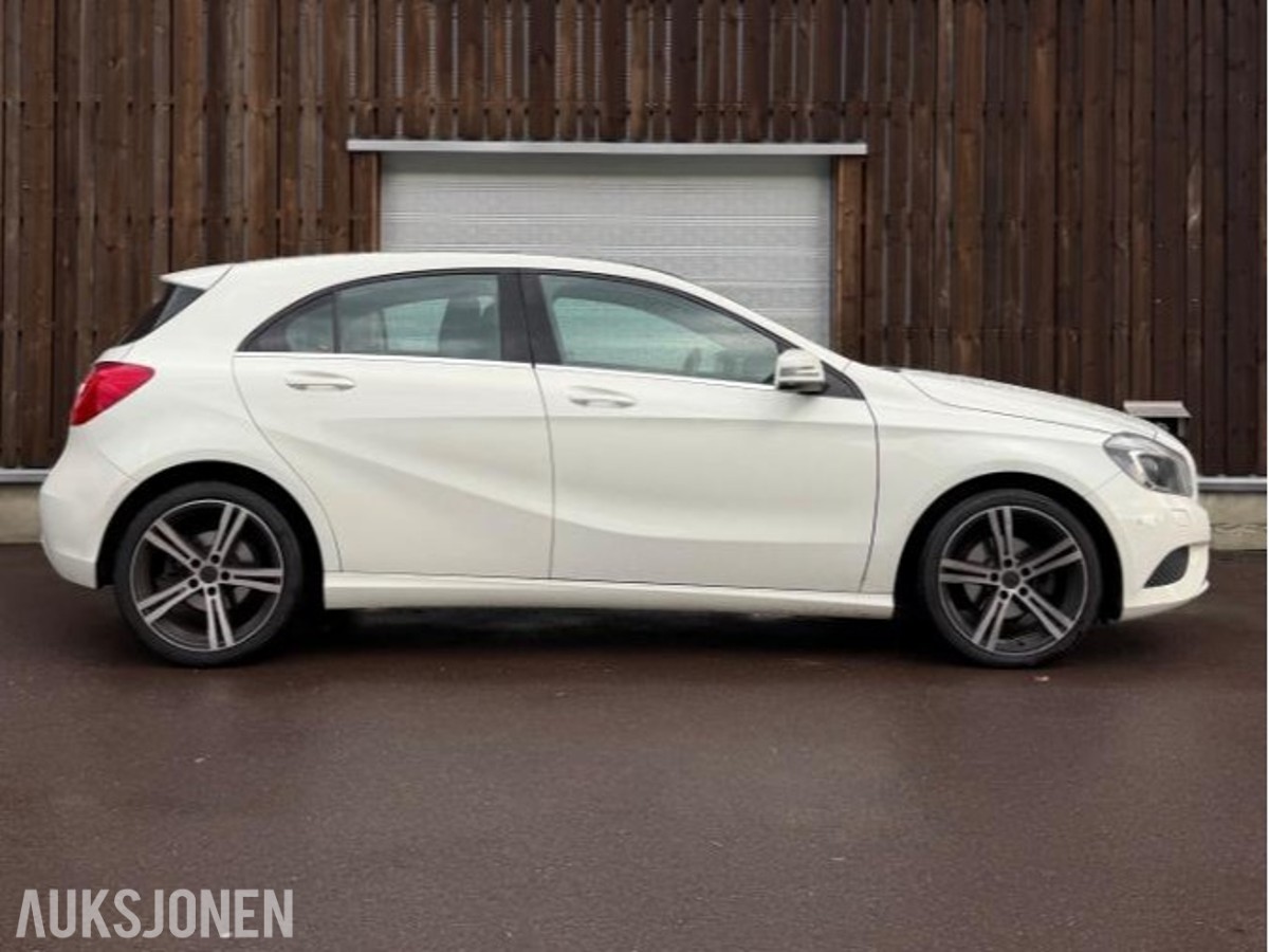 Mercedes-Benz A-Klasse A180 CDI Automat Soltak