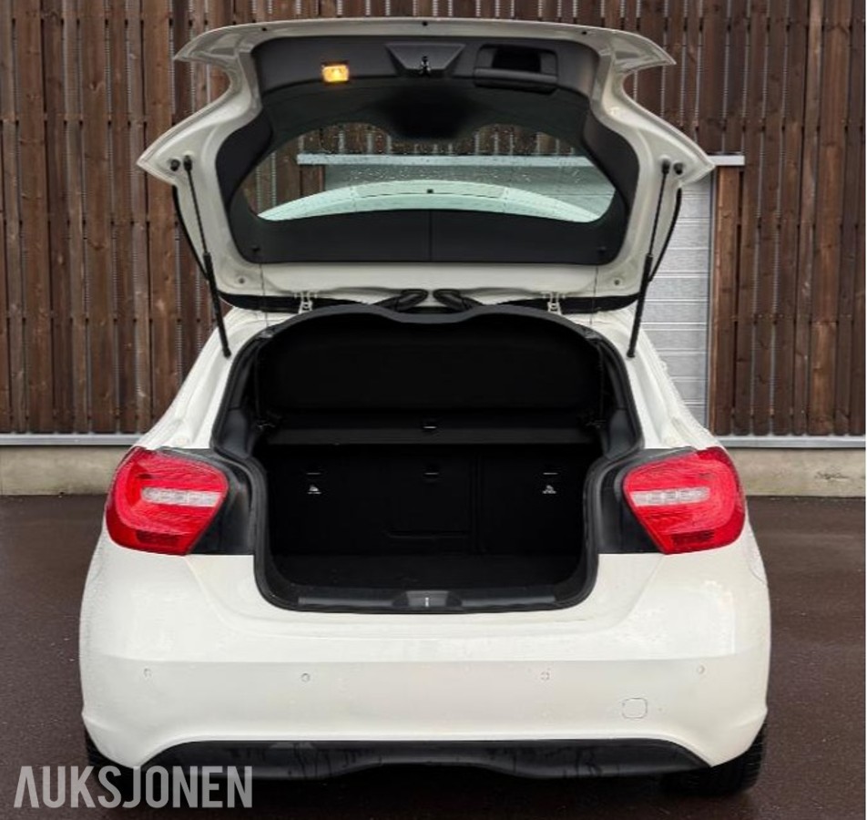 Mercedes-Benz A-Klasse A180 CDI Automat Soltak