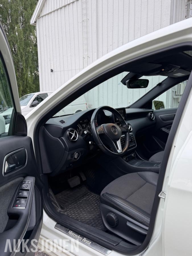 Mercedes-Benz A-Klasse A180 CDI Automat Soltak