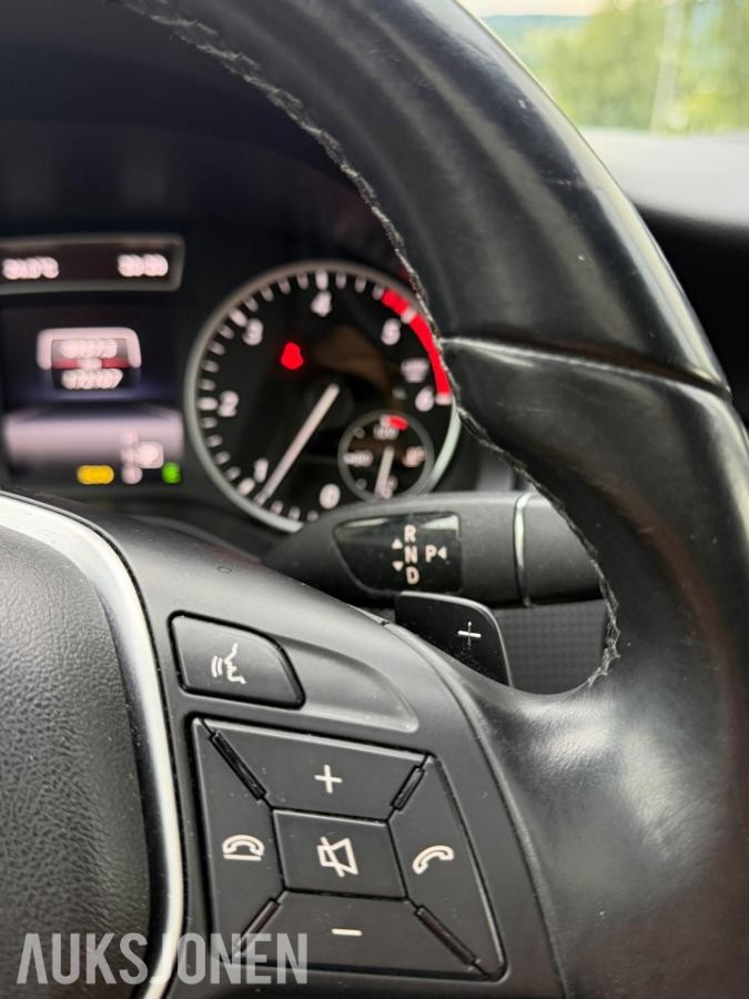 Mercedes-Benz A-Klasse A180 CDI Automat Soltak