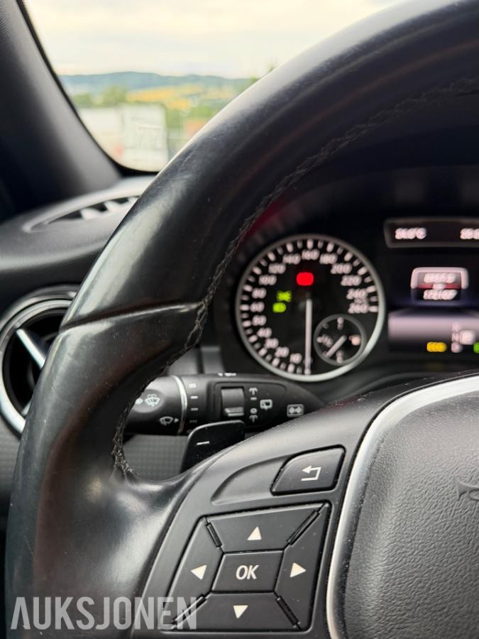 Mercedes-Benz A-Klasse A180 CDI Automat Soltak