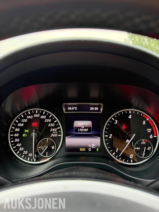 Mercedes-Benz A-Klasse A180 CDI Automat Soltak