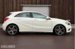 Mercedes-Benz A-Klasse A180 CDI Automat Soltak