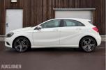 Mercedes-Benz A-Klasse A180 CDI Automat Soltak