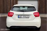 Mercedes-Benz A-Klasse A180 CDI Automat Soltak