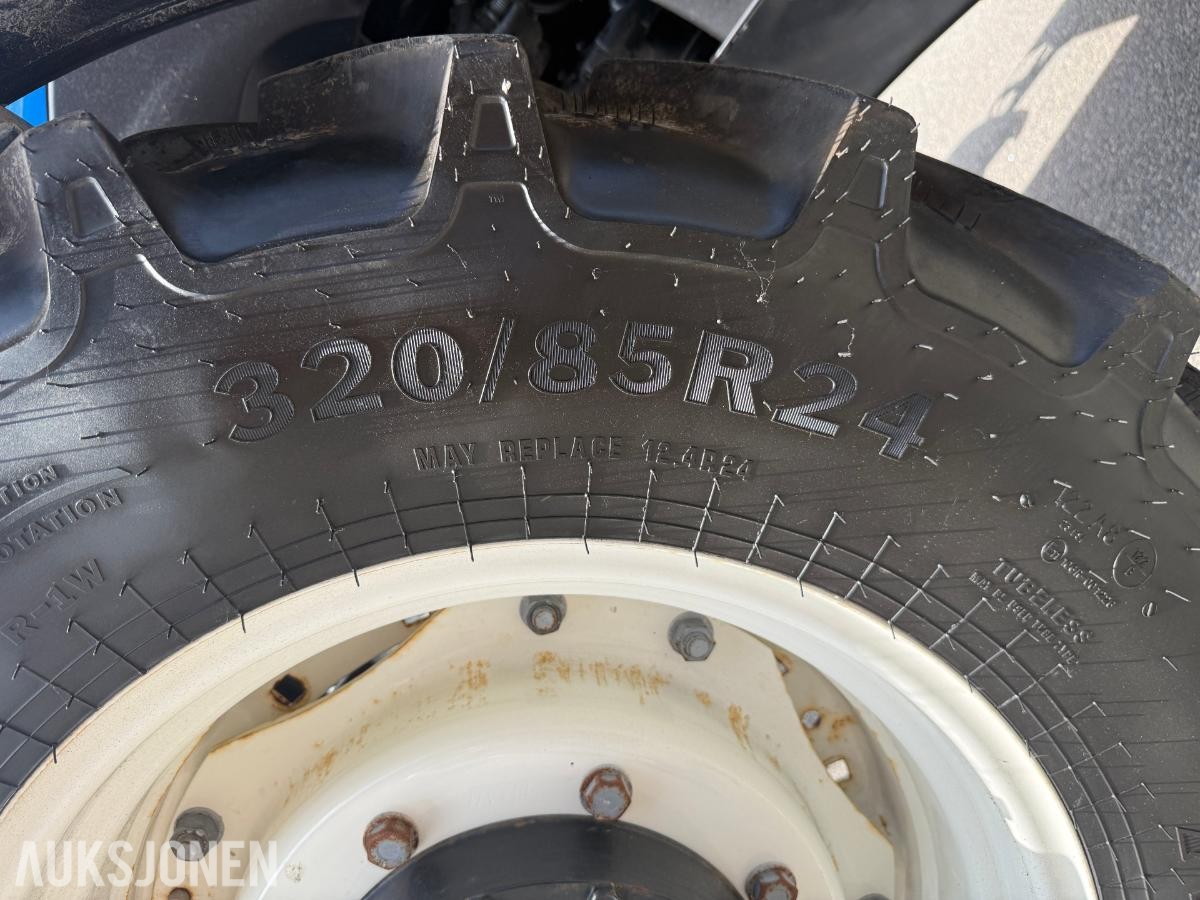 2023 New Holland TD5.85 TRAKTOR VELHOLDT LITE TIMER(118)
