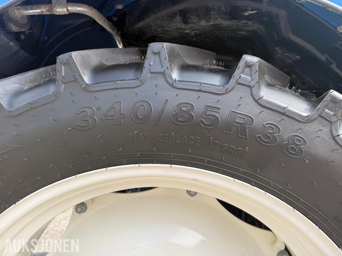 2023 New Holland TD5.85 TRAKTOR VELHOLDT LITE TIMER(118)