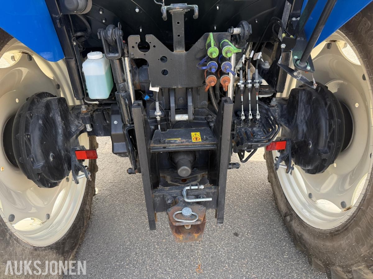 2023 New Holland TD5.85 TRAKTOR VELHOLDT LITE TIMER(118)
