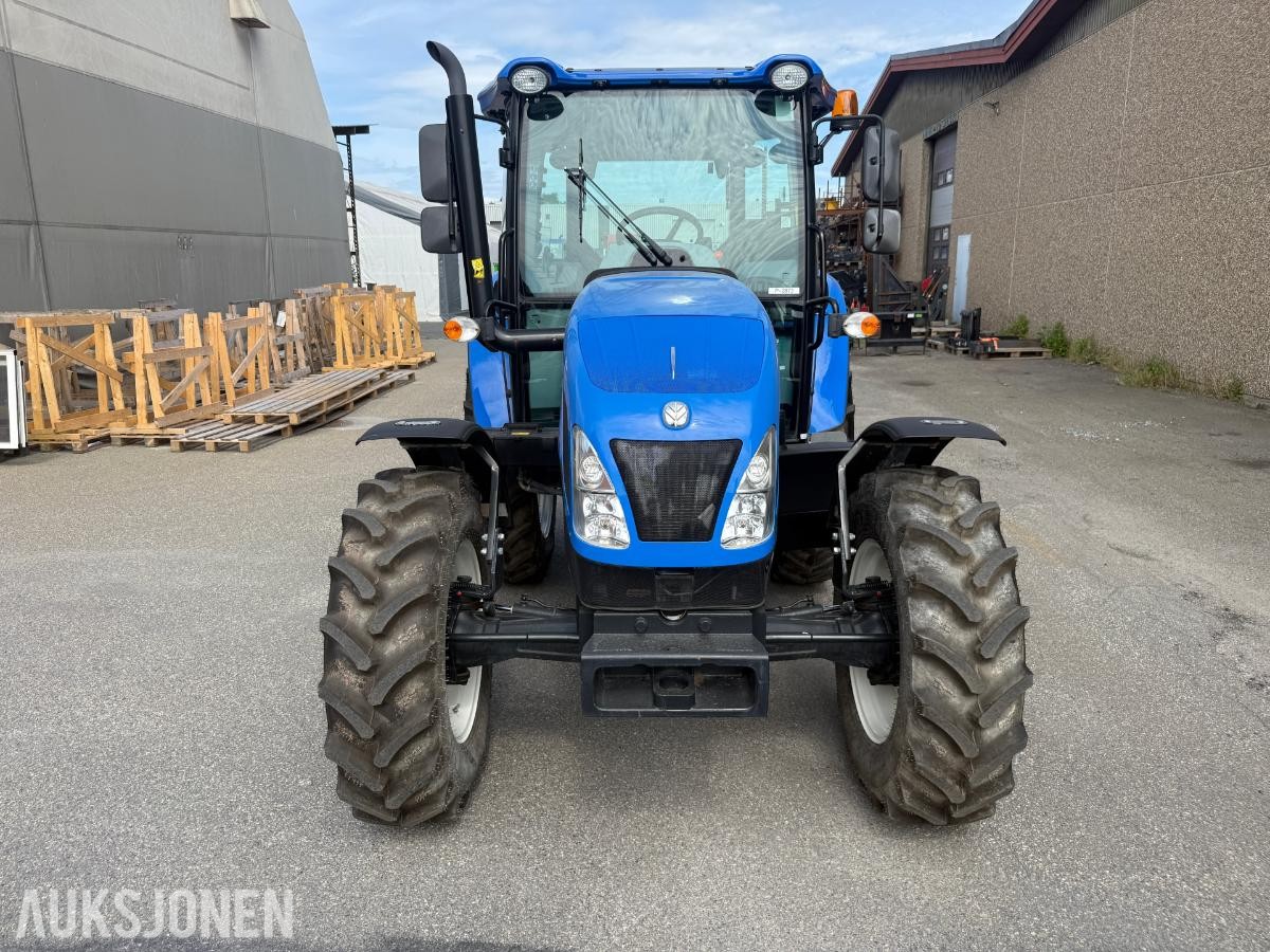 2023 New Holland TD5.85 TRAKTOR VELHOLDT LITE TIMER(118)