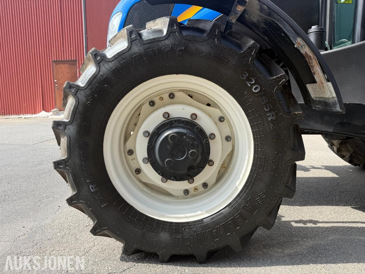 2023 New Holland TD5.85 TRAKTOR VELHOLDT LITE TIMER(118)