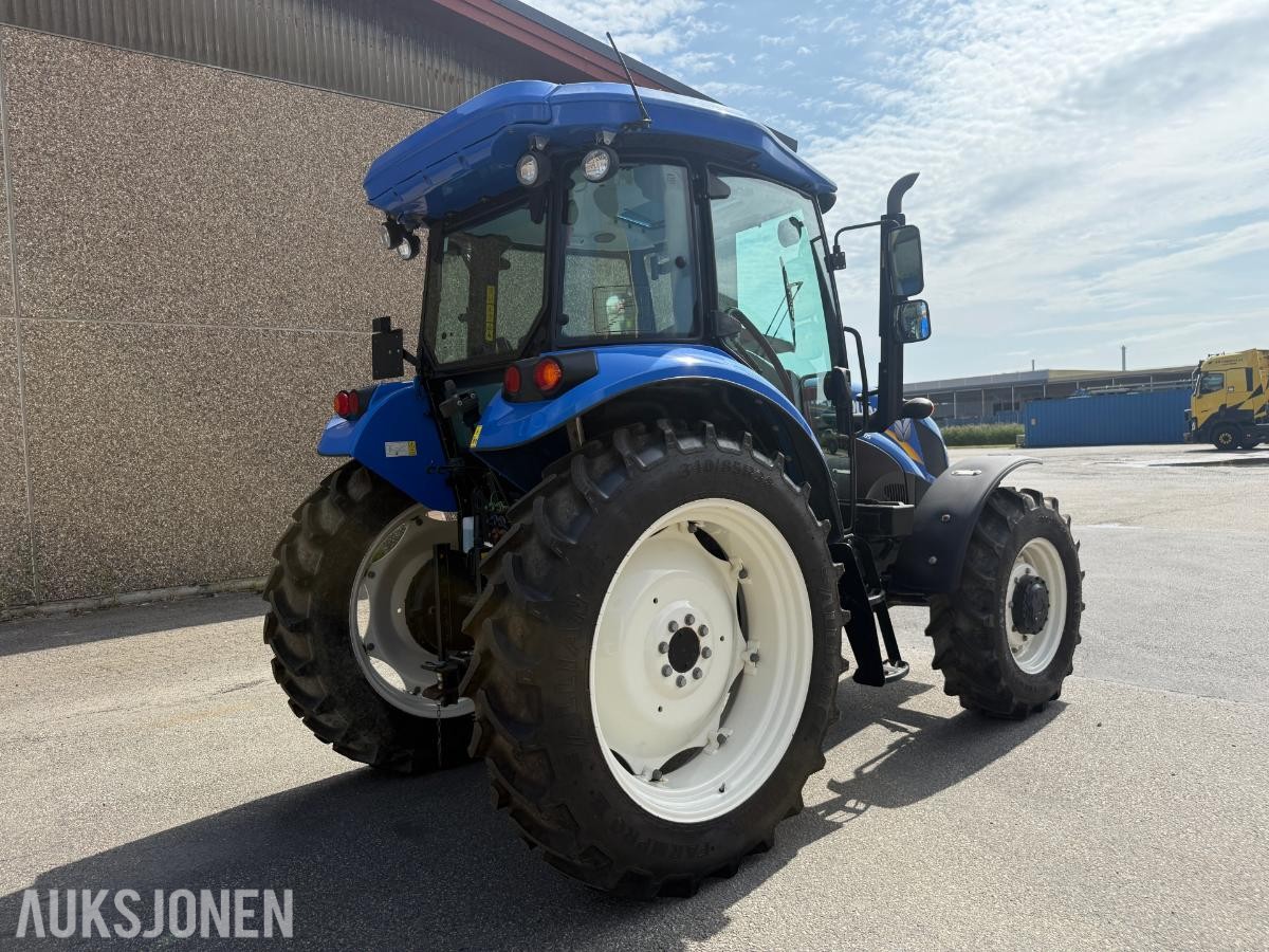 2023 New Holland TD5.85 TRAKTOR VELHOLDT LITE TIMER(118)