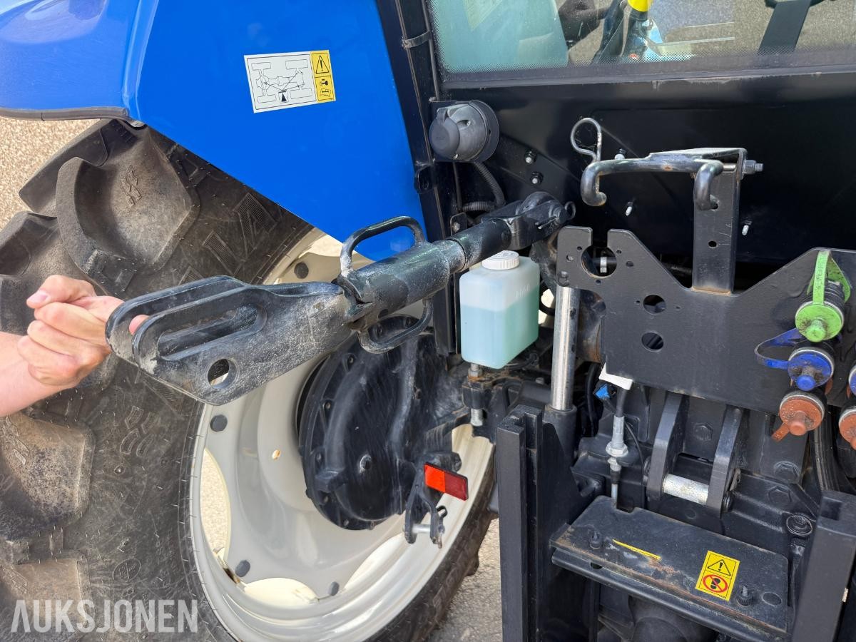 2023 New Holland TD5.85 TRAKTOR VELHOLDT LITE TIMER(118)