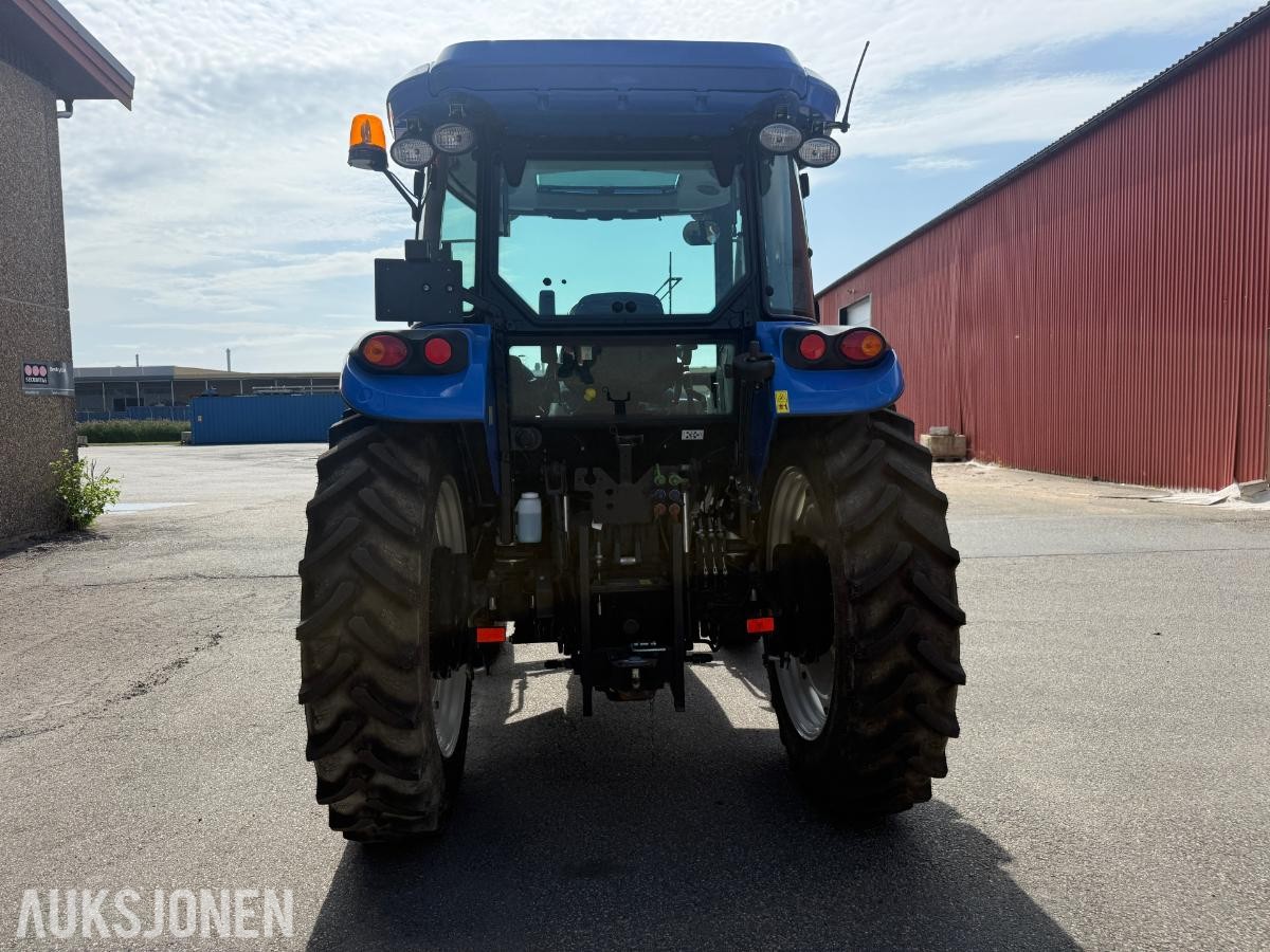 2023 New Holland TD5.85 TRAKTOR VELHOLDT LITE TIMER(118)