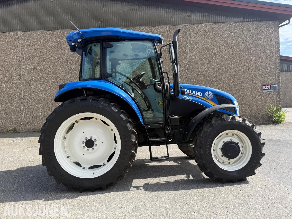 2023 New Holland TD5.85 TRAKTOR VELHOLDT LITE TIMER(118)