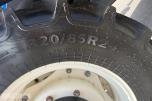 2023 New Holland TD5.85 TRAKTOR VELHOLDT LITE TIMER(118)