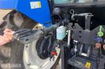 2023 New Holland TD5.85 TRAKTOR VELHOLDT LITE TIMER(118)