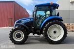 2023 New Holland TD5.85 TRAKTOR VELHOLDT LITE TIMER(118)