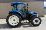 2023 New Holland TD5.85 TRAKTOR VELHOLDT LITE TIMER(118)