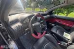 2001 Peugeot 206 1.6 Cabriolet, Skinnseter, EU OK til 06.2028