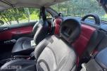 2001 Peugeot 206 1.6 Cabriolet, Skinnseter, EU OK til 06.2028